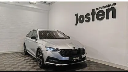 Gebraucht 2022 Skoda Octavia SportLine Kombi | 22.290 € (Fairer Preis)