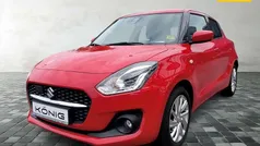 Rot Gebraucht 2023 Suzuki Swift Comfort Kleinwagen | 16.990 € (Fairer Preis)