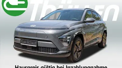 Neu Hyundai Kona Trend 150 kW (204 PS) 2026 Grau SUV