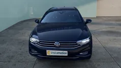 Grau Gebraucht 2022 VW Passat Business Kombi | 22.490 € (Fairer Preis)