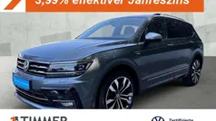 Gebraucht 2021 VW Tiguan Allspace Highline SUV | 35.980 € (Fairer Preis)