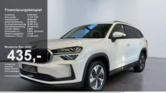 Moonweiss Gebraucht 2024 Skoda Kodiaq Selection SUV | 41.290 € (Fairer Preis)