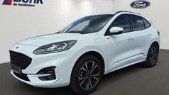 Frostweiß Gebraucht 2022 Ford Kuga ST-Line X SUV | 27.980 € (Fairer Preis)