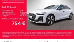 Gletscherweiß metallic Gebraucht 2025 Audi A5 S-Line Coupé | 61.990 € (Superpreis)
