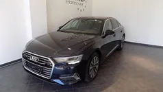 Firmamentblau metallic Gebraucht 2021 Audi A6 Sport Limousine | 37.990 € (Fairer Preis)