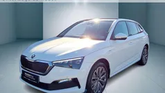 Candyweiss Gebraucht 2021 Skoda Scala Clever Kleinwagen | 19.950 € (Fairer Preis)