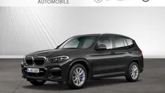 Sophistograu brillanteffekt metallic Gebraucht 2021 BMW X3 M Sport SUV | 38.450 € (Fairer Preis)
