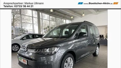 Grau Gebraucht 2022 VW Caddy Life Van / Kleinbus | 25.990 € (Fairer Preis)