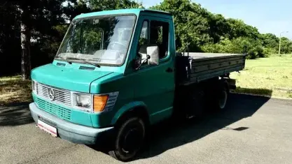 Brugt Mercedes T1 1995 Andere Van