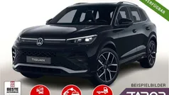 Deep black perleffekt Neu 2025 VW Tiguan R-line SUV | 49.088 € (Superpreis)