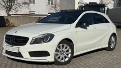 Weiß Gebraucht 2013 Mercedes A200 AMG Limousine | 15.950 € (Fairer Preis)