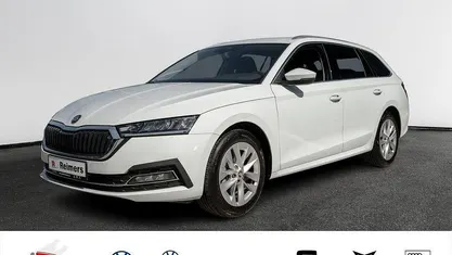 Gebraucht Skoda Octavia Style 110 PS (80 kW) 2022 Limousine