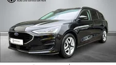 Schwarz Gebraucht 2022 Ford Focus Cool & Connect Kombi | 14.890 € (Guter Preis)