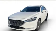 Gebraucht 2023 Mazda 6 Takumi-Line Kombi | 32.980 € (Fairer Preis)