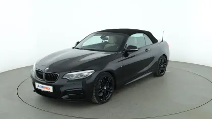 Gebraucht BMW M240i M Sport 340 PS (250 kW) 2019 Schwarz Coupé