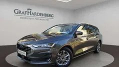Magneticgrau (metallic) Gebraucht 2023 Ford Focus Titanium X Kombi | 24.980 € (Guter Preis)