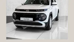 Weiß Neu 2025 Hyundai Inster Select Kleinwagen | 22.490 € (Superpreis)