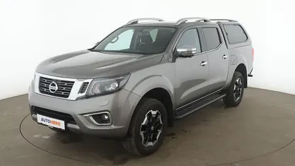 Gebraucht Nissan Navara N-Connecta 190 PS (139 kW) 2020 Pickup
