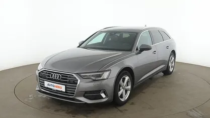 Gebraucht Audi A6 Sport 204 PS (150 kW) 2019 Grau Kombi