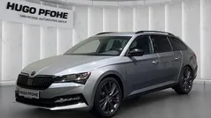 Gebraucht 2020 Skoda Superb SportLine Kombi | 31.490 € (Fairer Preis)