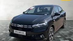 Schwarz Gebraucht 2024 Dacia Logan Limousine | 19.549 € (Fairer Preis)