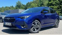 Blau Gebraucht 2024 Subaru Impreza Platinum SUV | 32.900 € (Fairer Preis)