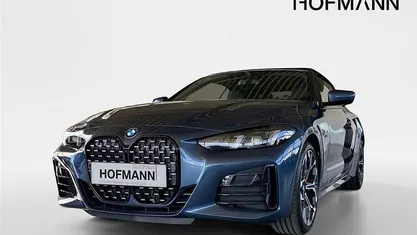 Neu BMW 430 Cabriolet Comfort Edition 245 PS (180 kW) 2025 Blau Cabrio