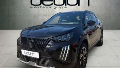 Gebraucht Peugeot 2008 GT 131 PS (96 kW) 2024 Metfa schwarz perla SUV
