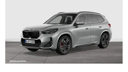 Usata BMW X1 M Sport 163 CV (119 kW) 2025 Argento SUV