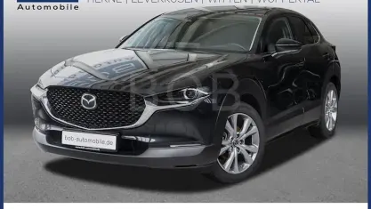 Usata Mazda CX-30 Exclusive-Line 140 CV (102 kW) 2024 Nero SUV