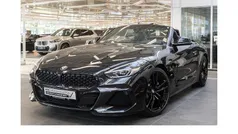 Schwarz Gebraucht 2022 BMW Z4 Performance Cabrio | 36.600 € (Fairer Preis)