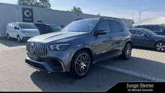 Lack selenitgrau Gebraucht 2023 Mercedes GLE63 AMG Active SUV | 106.750 € (Fairer Preis)