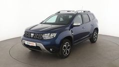 Blau Gebraucht 2019 Dacia Duster Prestige SUV | 13.790 € (Fairer Preis)