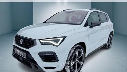 Gebraucht 2021 Seat Ateca FR SUV | 26.850 € (Fairer Preis)