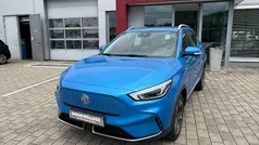 Blau Neu 2025 MG ZS Luxury Limousine | 23.977 € (Fairer Preis)