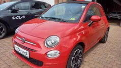 Gebraucht 2023 Fiat 500C Club Cabrio | 13.990 € (Guter Preis)