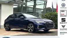 Gebraucht 2024 Audi A3 Sportback S-Line Limousine | 38.590 € (Guter Preis)