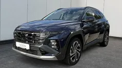 Sailing blue Neu 2025 Hyundai Tucson Prime SUV | 36.350 € (Fairer Preis)