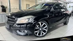 Schwarz Gebraucht 2012 Mercedes A180 Style Limousine | 12.990 € (Teuer)