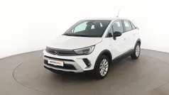 Weiß Gebraucht 2021 Opel Crossland X Business Elegance SUV | 17.430 € (Guter Preis)