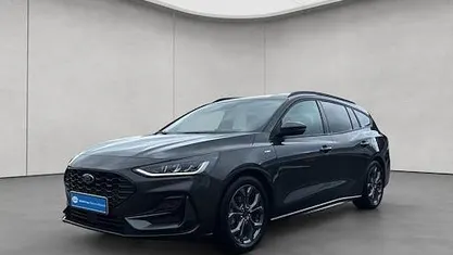 Gebraucht Ford Focus ST-Line X 155 PS (114 kW) 2024 Kombi