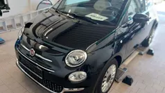 Schwarz Gebraucht 2023 Fiat 500 Dolcevita Kleinwagen | 13.799 € (Fairer Preis)