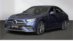 Gebraucht 2024 Mercedes C300 AMG line | 45.990 € (Guter Preis)