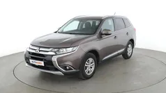 Gebraucht 2016 Mitsubishi Outlander SUV | 13.970 € (Fairer Preis)