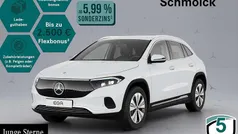 Weiß Gebraucht 2024 Mercedes EQA300 SUV | 40.900 € (Fairer Preis)