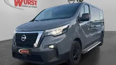 Urban grey (s) Gebraucht 2022 Nissan Primastar 360º Van / Kleinbus | 33.900 € (Fairer Preis)