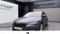 Gebraucht 2024 Skoda Superb Style Kombi | 38.777 € (Fairer Preis)