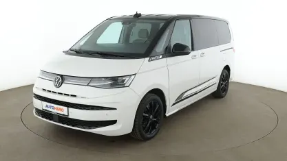 Gebraucht VW Multivan Edition 150 PS (110 kW) 2024 Weiß Van / Kleinbus