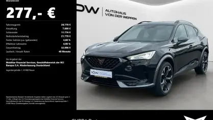 Gebraucht Cupra Formentor VZ 310 PS (228 kW) 2023 Schwarz SUV