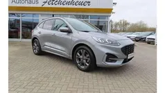 Solarsilber Gebraucht 2022 Ford Kuga ST-Line SUV | 24.990 € (Fairer Preis)